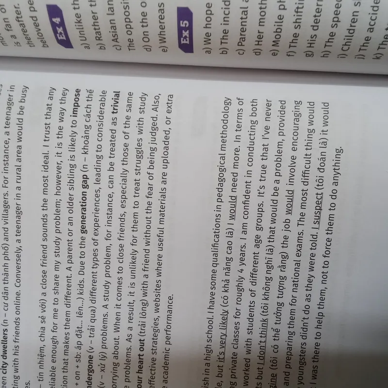 Chinh phục kỳ thi Vstep - Tổng ôn 4 kỹ năng - Trần Thủy Tiên 571447