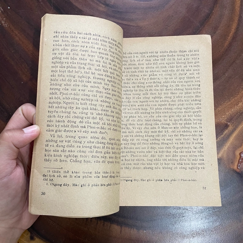 II Tựa sách: Hệ Tư Tưởng Đức - C.Mác Ph.Ăng-Ghen - 1984 446104
