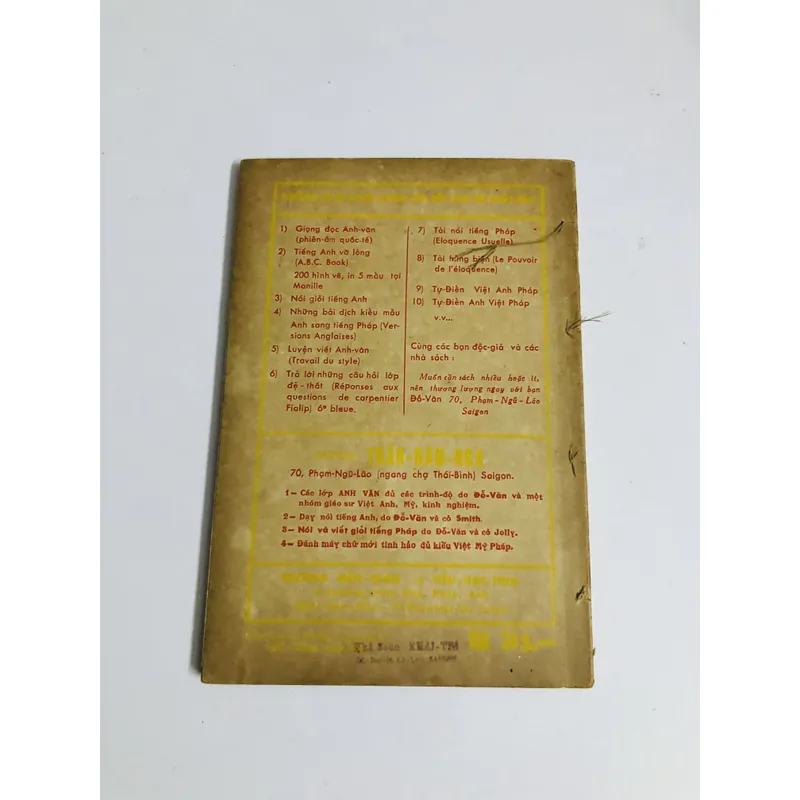 56 BÀI DỊCH VIỆT – ANH (Trình độ Trung học & Tú Tài) 718058