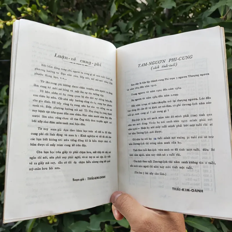 Bát Trạch Minh Cảnh ( Bảng làm lại) - Kim Oanh Ký 759352