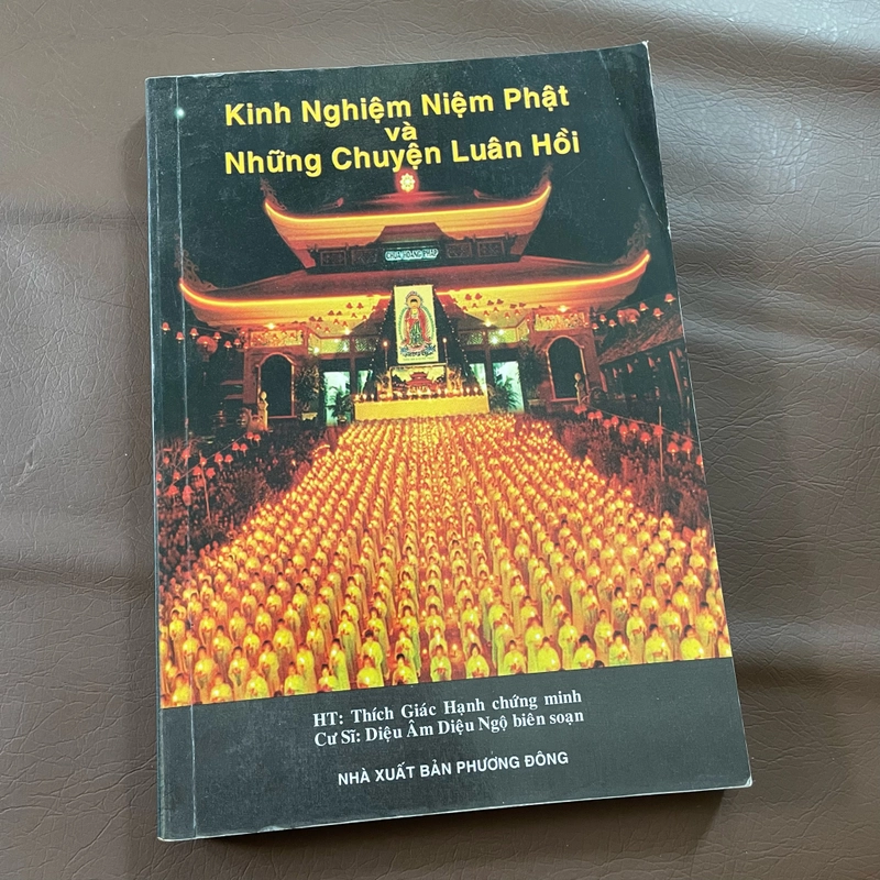 II Kinh Nghiệm Niệm Phật Và Những Chuyện Luân Hồi - Cư Sĩ: Diệu Âm Diệu Ngộ - 2012 495743