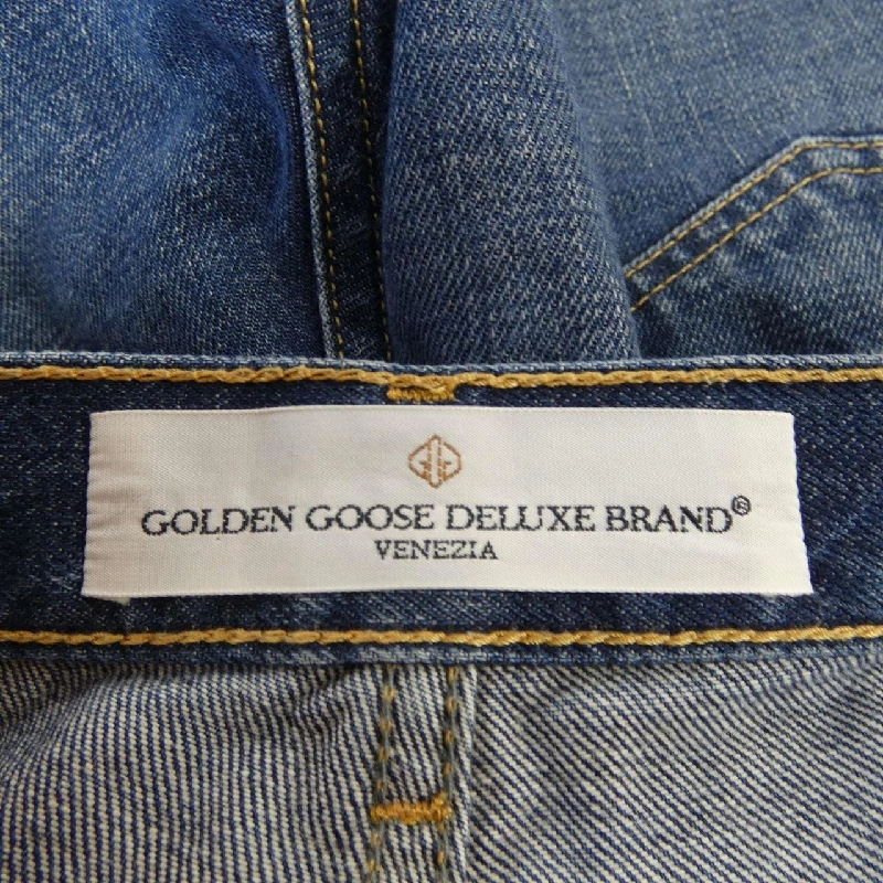 Quần jeans GOLDEN GOOSE - Hàng hiệu Authentic 817479