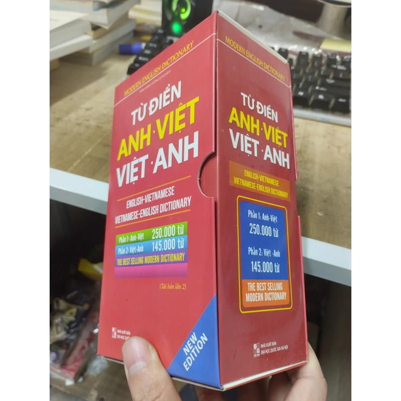 Từ điển Anh Việt - Việt Anh 386487