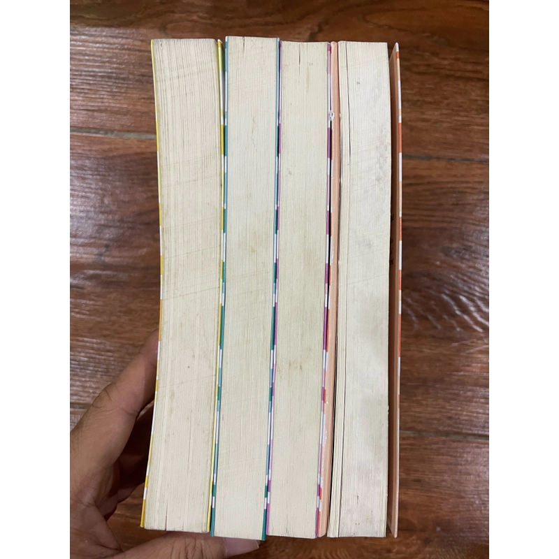 Nhật ký ngốc xít full bộ 4 tập 316231