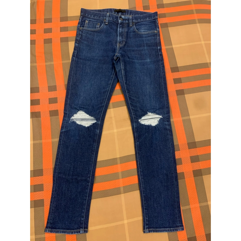 Quần jean Uniqlo size 31 hàng chính hãng 323642