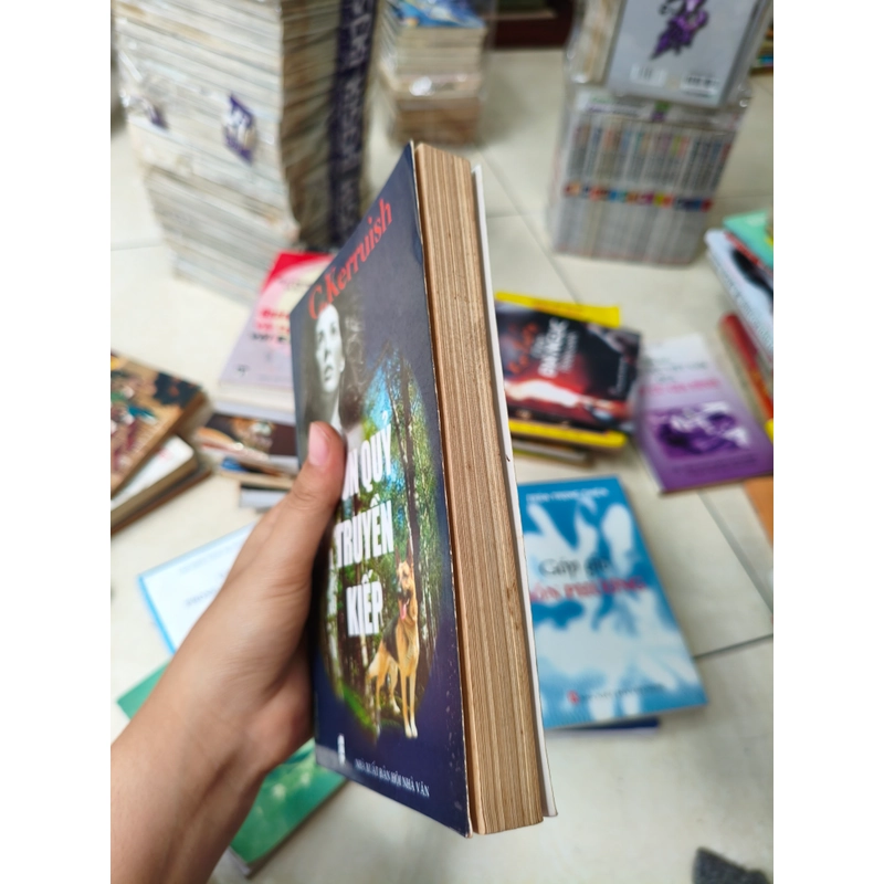 Còn quỷ truyền kiếp 🌱 466524