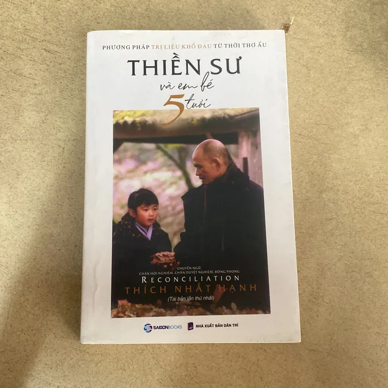 Thiền sư và e bé 5 tuổi  732766