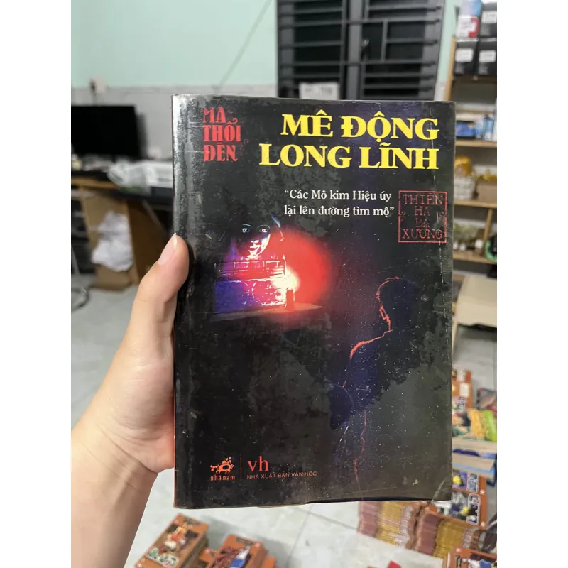 Ma thổi đèn  Mê đông long lĩnh 959964