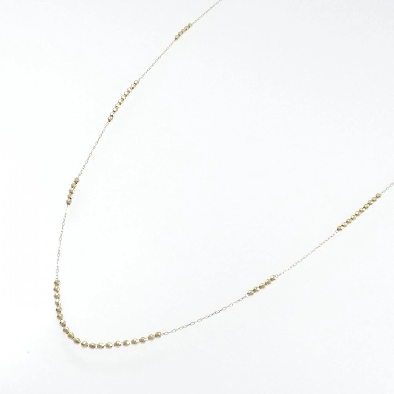 K18YG Necklace - Hàng hiệu Authentic 864606