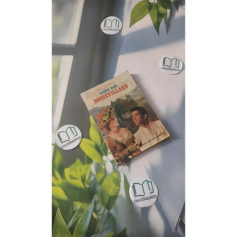 [XƯA] Dòng Dõi Roquevillard (1989) - Henry Bordeaux 997679