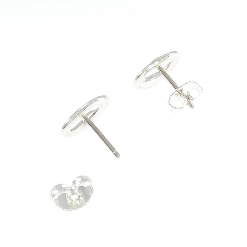 Bông tai Tiffany Open Heart - Hàng hiệu Authentic 845955