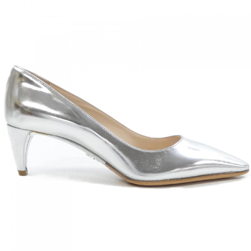 【Mã giảm giá】Giày cao gót PRADA 662430