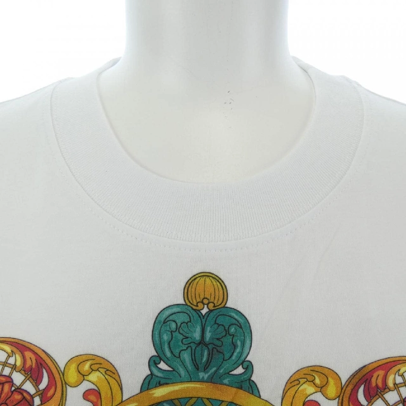 【Mã giảm giá】Áo phông VERSACE JEANS 645242