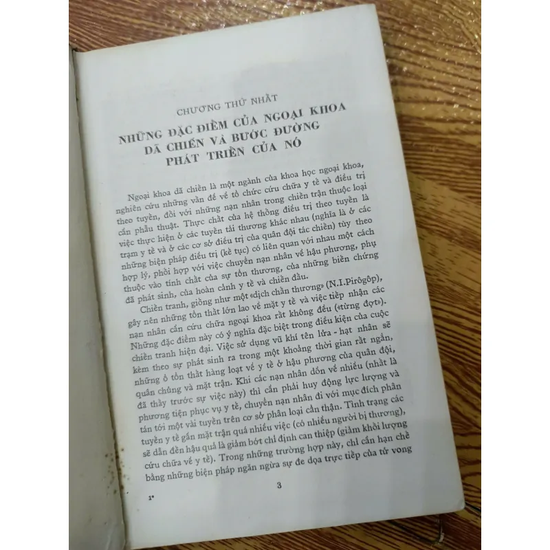 Ngoại khoa dã chiến 1009417