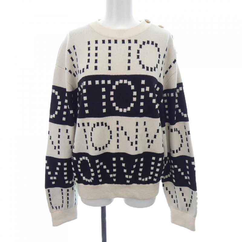 【Mã giảm giá】Louis Vuitton LOUIS VUITTON Áo len 643420