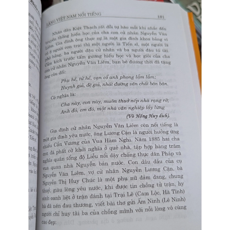 LÀNG VIỆT NAM NỔI TIẾNG - NHIỀU TÁC GIẢ 164478