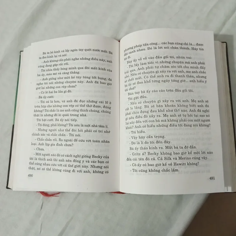 Tình yêu dối trá- Johnathan Kellerman 995030