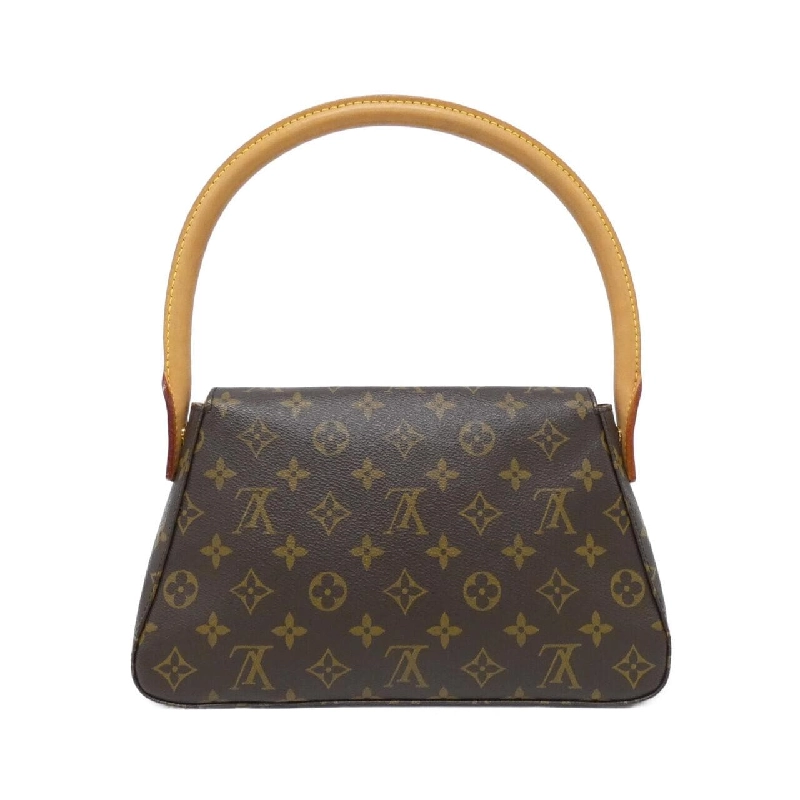 Túi xách vai Louis Vuitton Monogram Mini Looping M51147 612939