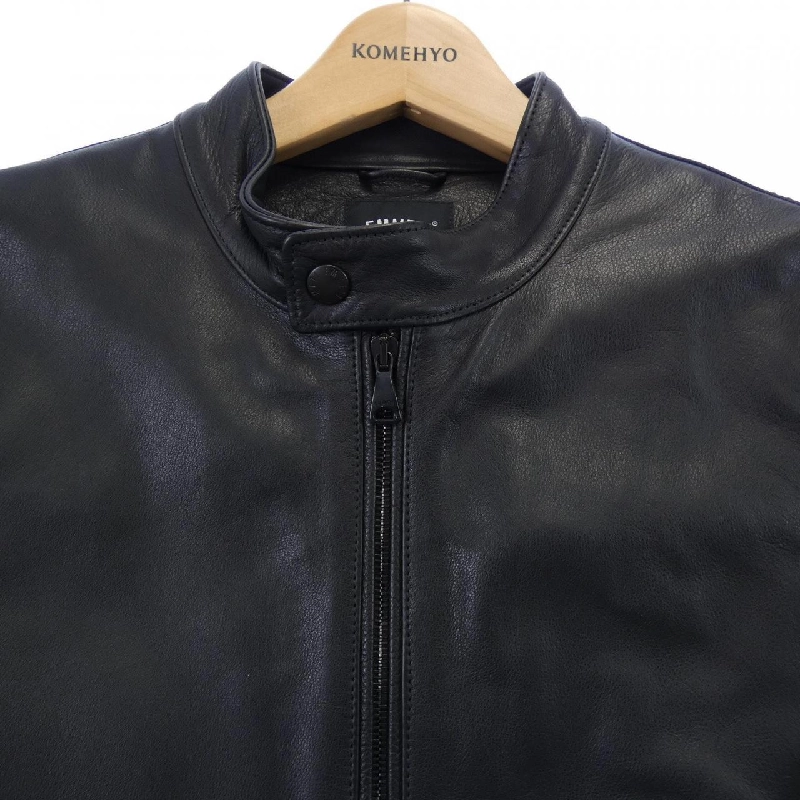 Áo khoác da EMMETI - Hàng hiệu Authentic 885433