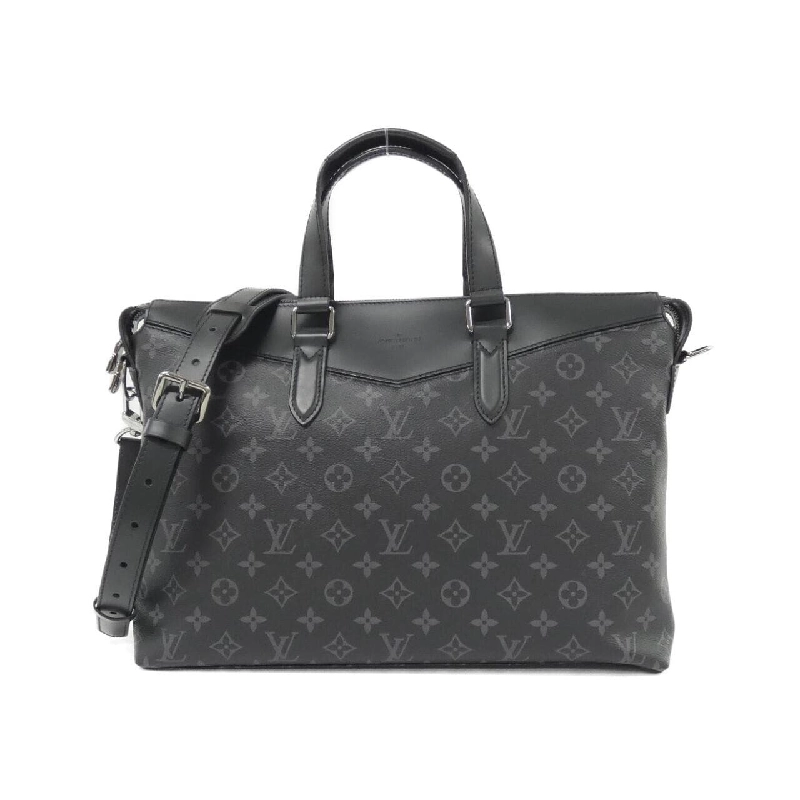 Túi xách Louis Vuitton Monogram Eclipse Briefcase Explorer M40566 616581