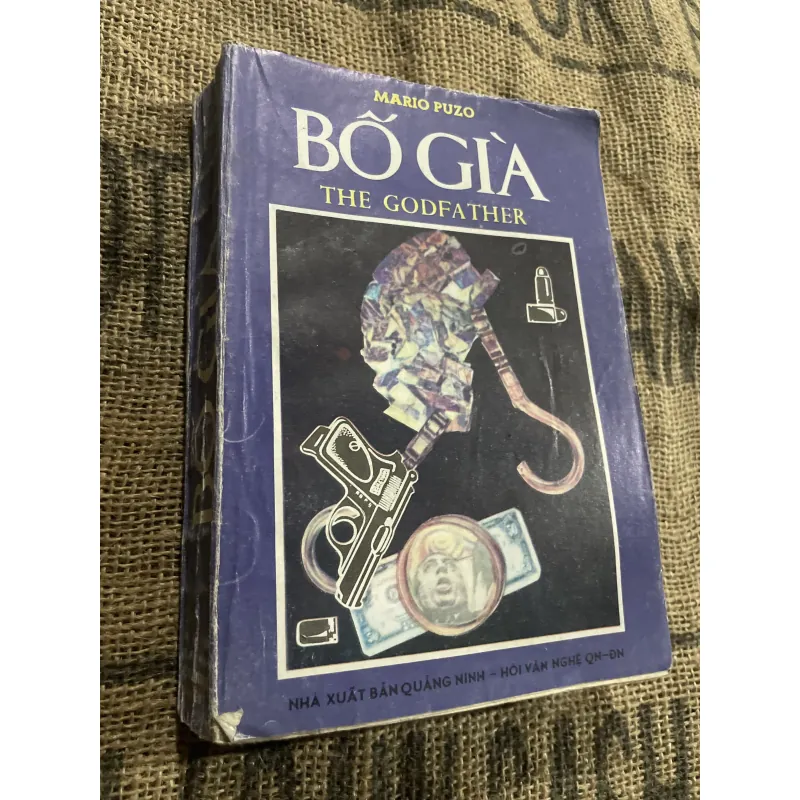 Bố già. Bố già ; Trịnh Huy Ninh & Đoàn Tử huyến dịch 90k 1010518