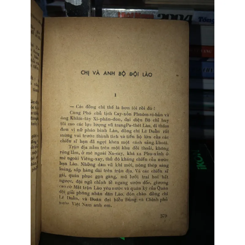 Từ Điện Biên Phủ đến 30.4 - Thép Mới 791870