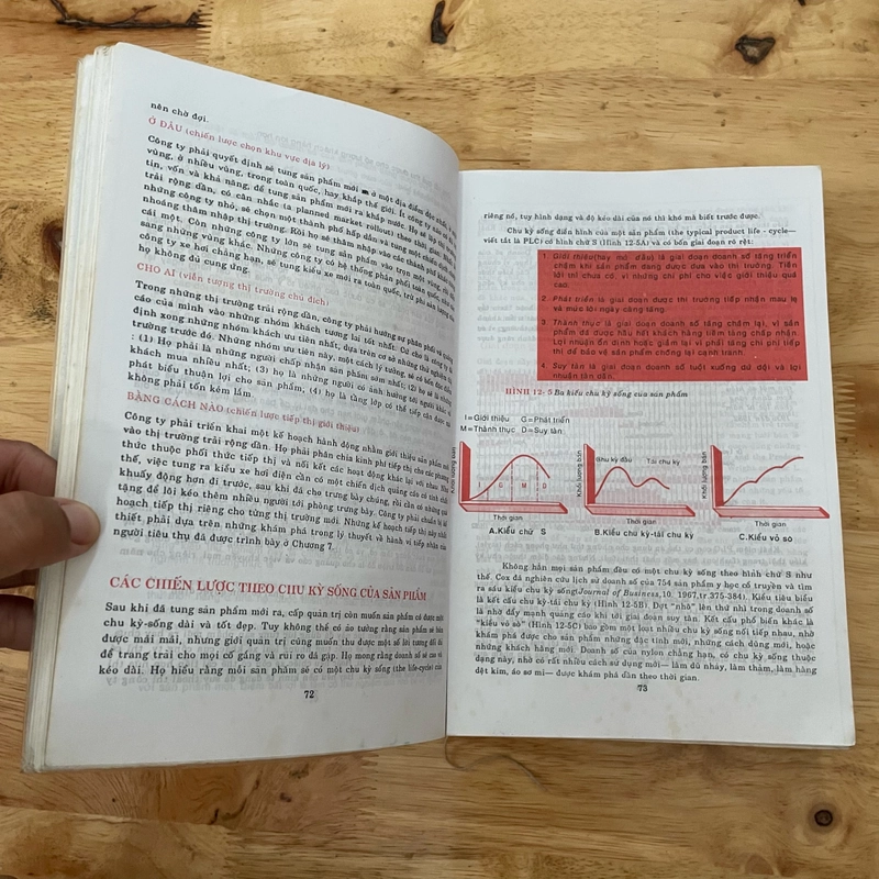II Sách Marketing: Những Nguyên Lý Tiếp Thị (Tập 2) - PHILIP KOTLER - 1994 472386
