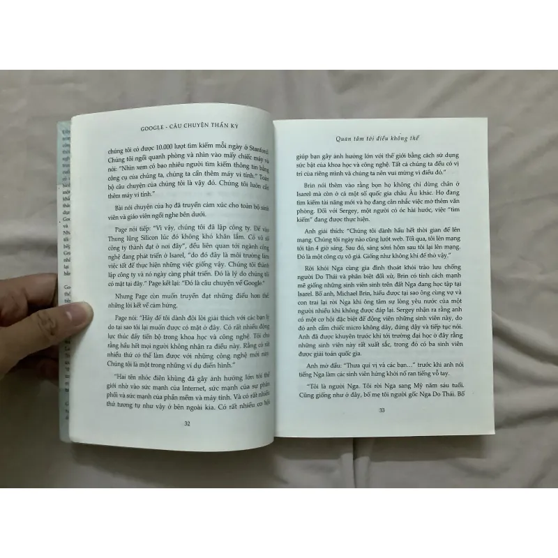 [Combo] Google Câu Chuyện Thần Kỳ - Hiệu Ứng Facebook 697988