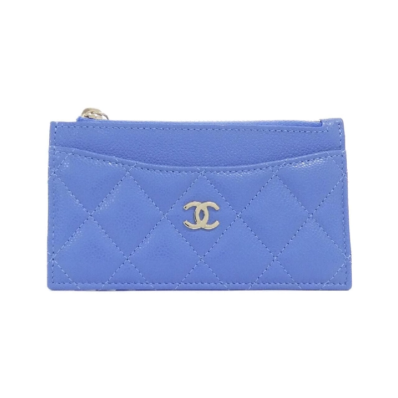 Ví thẻ Chanel Timeless Classic Line AP3881 624136