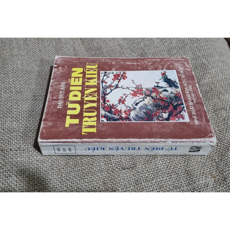 Từ điển Truyện Kiều | Đao Duy Anh| phụ lục Truyện Kiều 327303