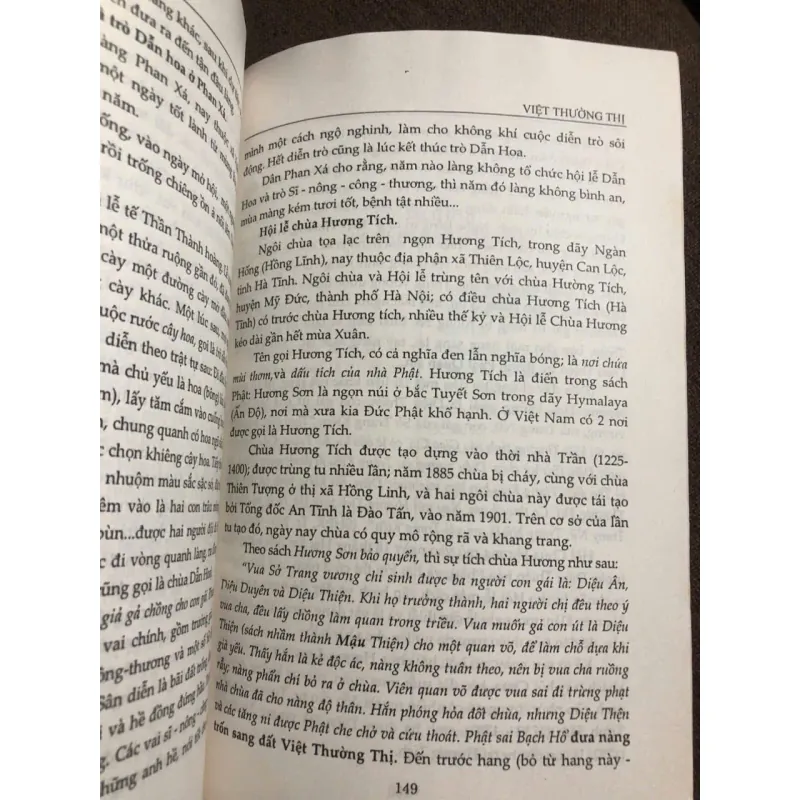 Việt Thường Thị – Bùi Thiết - Có Chữ Ký Tác Giả 928129