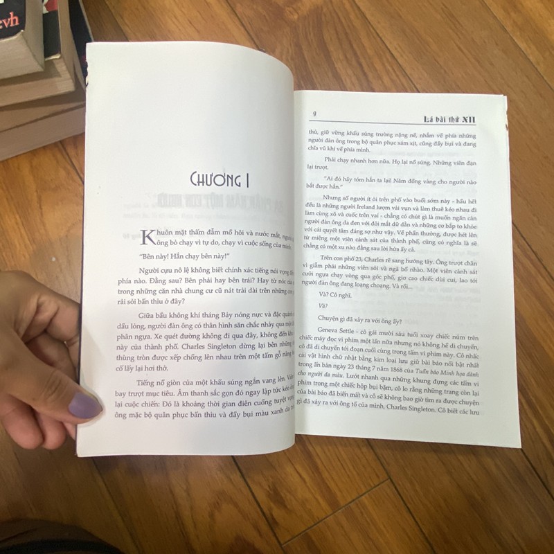 Lá Bài Thứ XII - Jeffery Deaver #take 187274