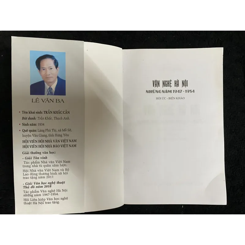 Văn nghệ Hà Nội 1947-1954 1025145