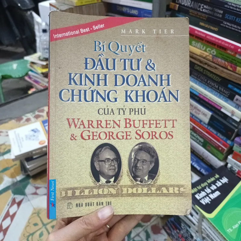 Bí Quyết Đầu Tư & Kinh Doanh Chứng Khoán Của Tỷ Phú Warren Buffett & George Soros 728339