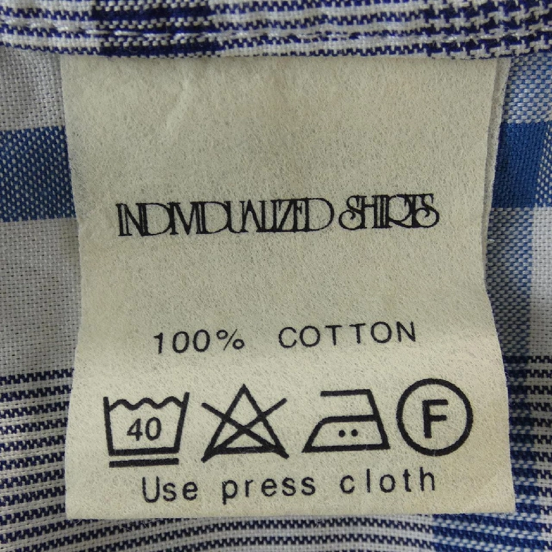 Áo sơ mi INDIVIDUALIZED - Hàng hiệu Authentic 897073