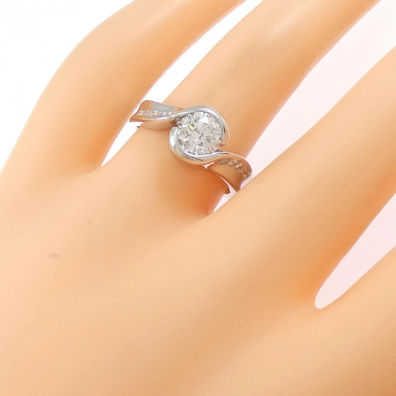 Nhẫn kim cương PT900 1.034CT - Hàng hiệu chính hãng 847805