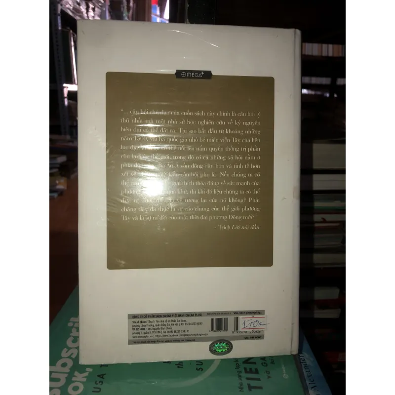 Văn minh phương Tây và phần còn lại của thế giới - Niall Ferguson 746246