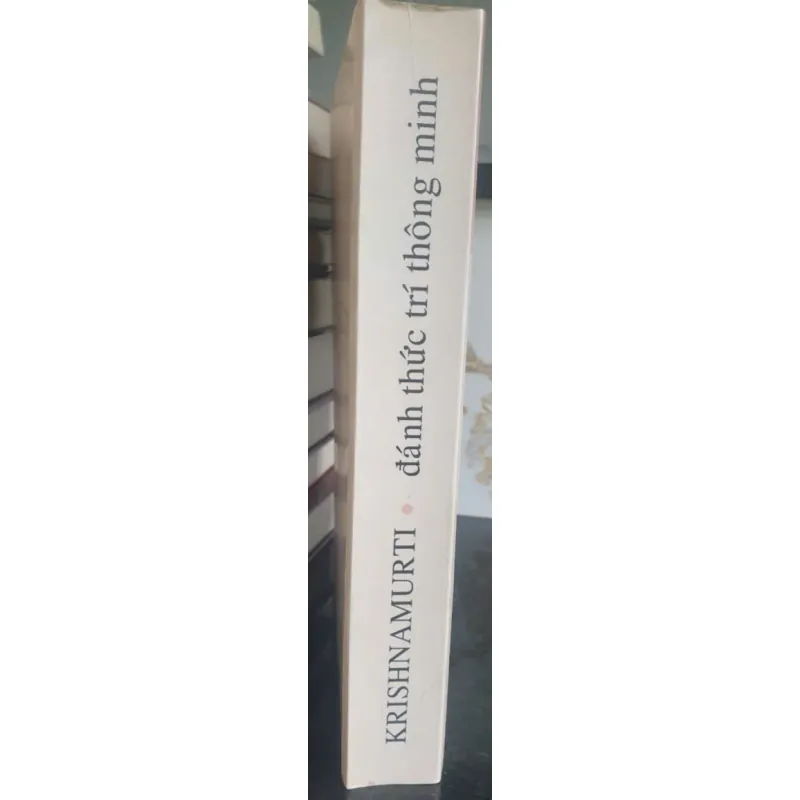 Đánh Thức Trí Thông Minh - Krishnamurti 718765