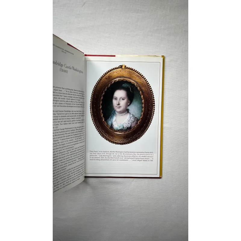 The First Ladies - White House Historical Association 1028895