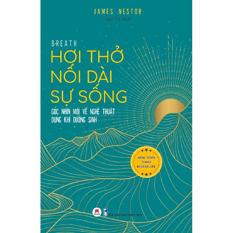 Hơi thở nối dài sự sống (HH) Mới 100% HCM.PO Độc quyền - Văn học, tiểu thuyết 345473