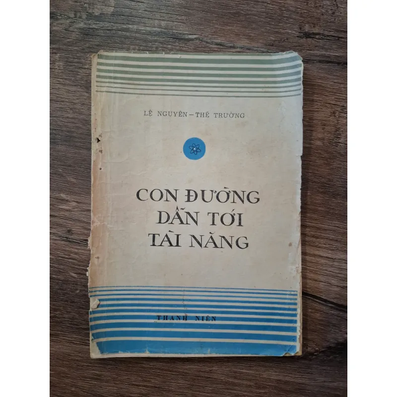 Con Đường Dẫn Tới Tài Năng - Lê Nguyên, Thế Trường - Giáo dục, Kỹ năng 708342