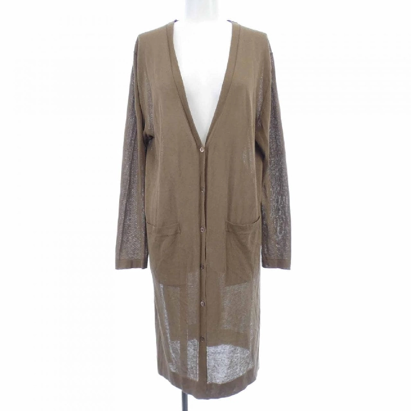 【Mã giảm giá】Áo khoác cardigan Aquascutum 643389