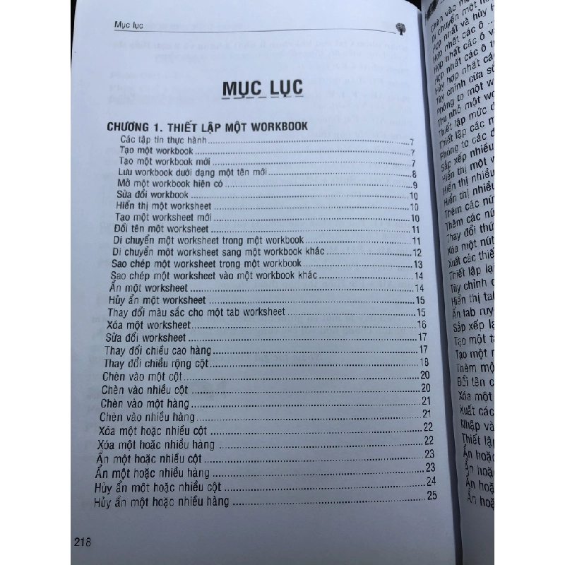 Giáo trình thực hành Excel 2019 căn bản và nâng cao 2020 mới 90% kèm CD Nhiều tác giả HPB1208 GIÁO TRÌNH, CHUYÊN MÔN 458652