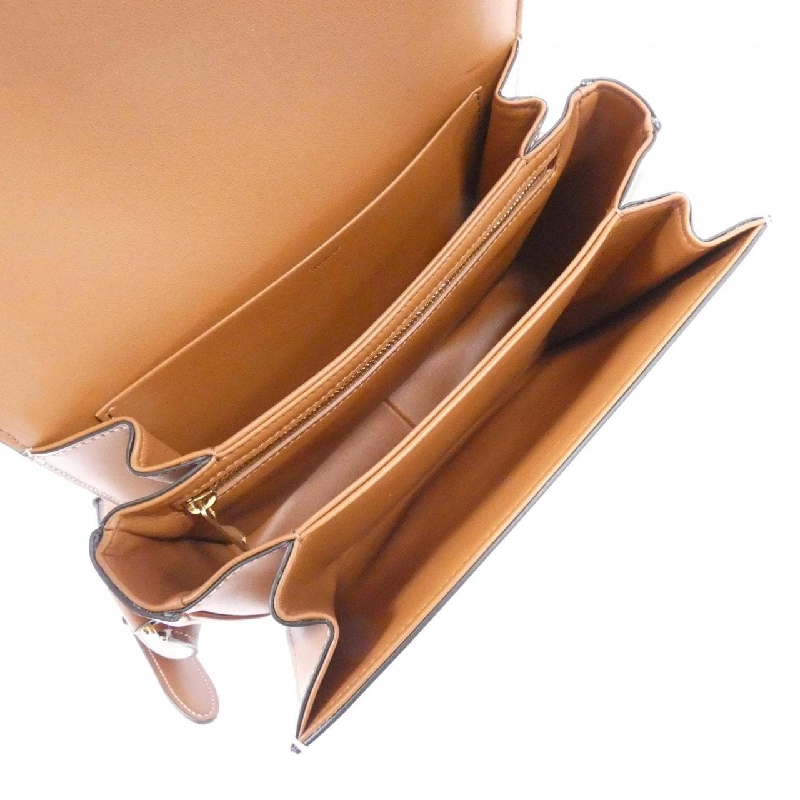 【Sản phẩm mới】Celine CLASSIC TRIOMPHE 191242BZ4 Túi đeo vai 613662