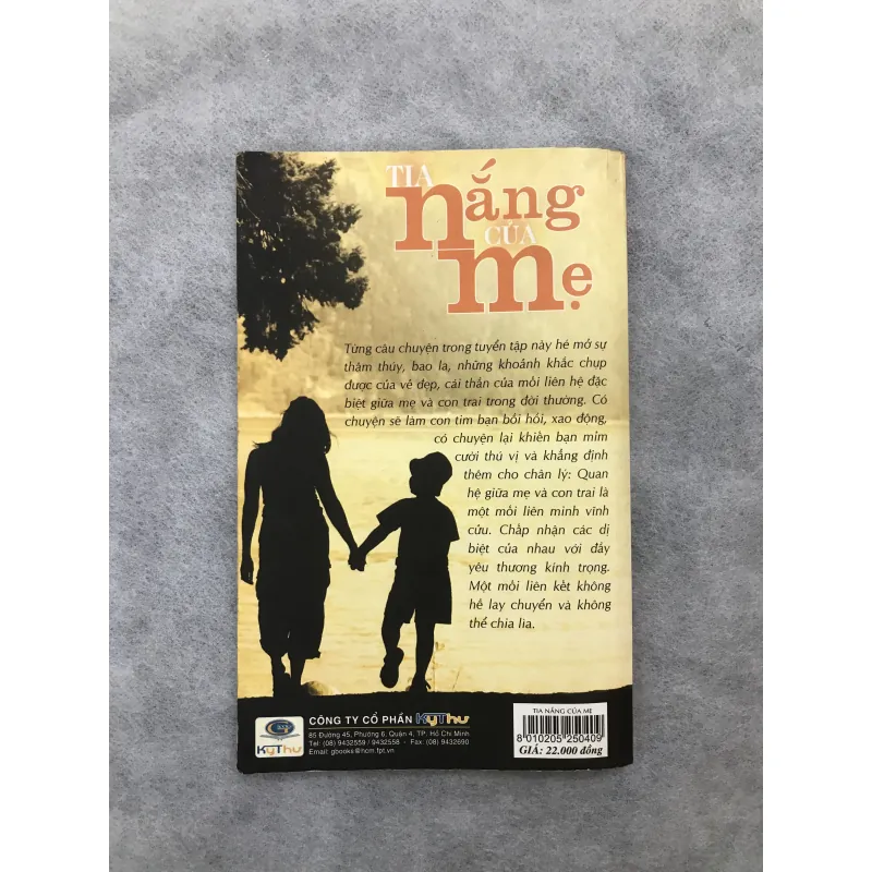 TIA NẮNG CỦA MẸ 753559