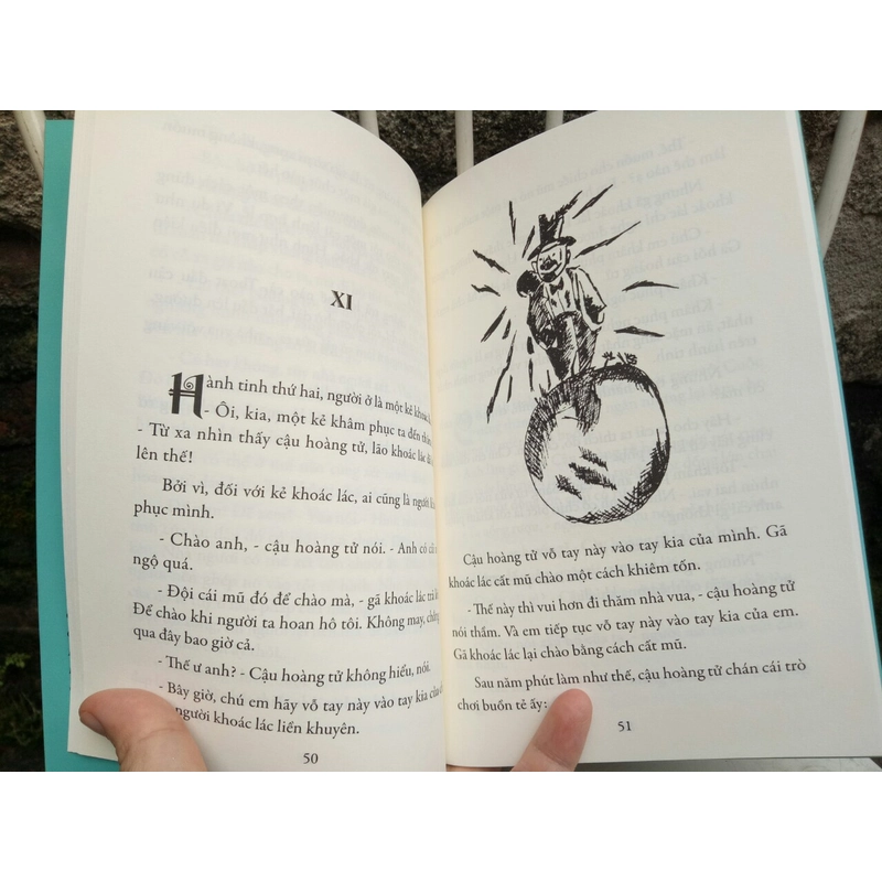 Hoàng tử bé 543384