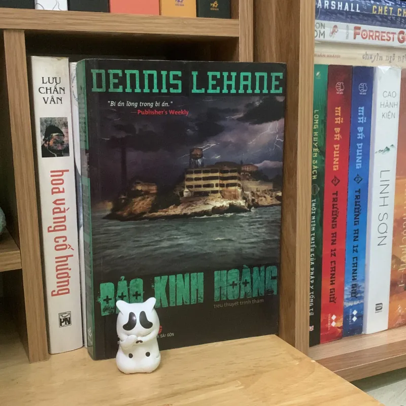 Đảo kinh hoàng - Dennis Lehane 748535