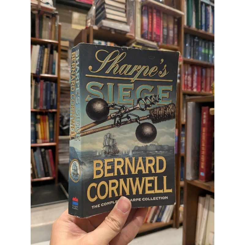 Sharpe's Siege - Bernard Cornwell 976236