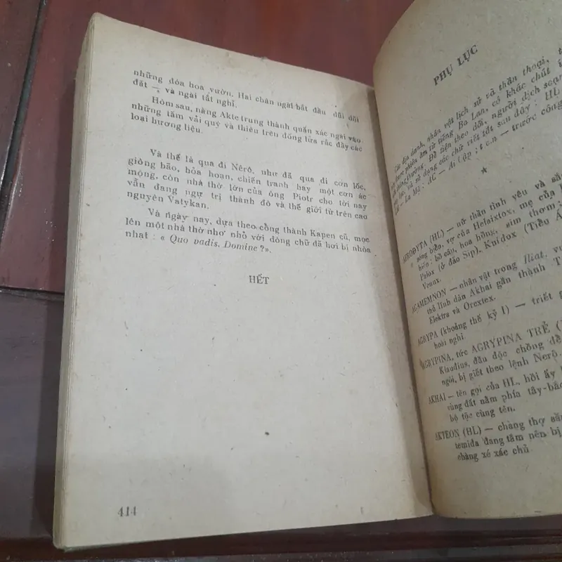 H. Sienkievich - QUO VADIS (trọn bộ 2 tập - tiểu thuyết văn học Ba Lan) 675564