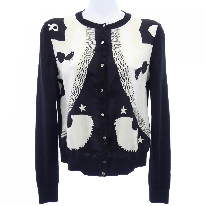 HERMES POSTE ET CAVALERIE *16-7759 Áo khoác len - Hàng hiệu Chính hãng 822595